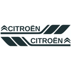 Hot Sale 🔥50% OFF🔥Personalized Sports Car Stickers🎉4PCS🎉