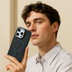 MagSafe Honeycomb Cooling Case for iPhone 16 Pro Max