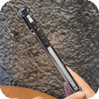 iPhone 17 Corner Airbags Magnetic Shockproof Ice-Clear Case