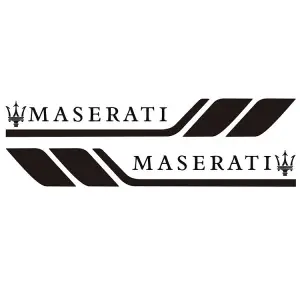 Hot Sale 🔥50% OFF🔥Personalized Sports Car Stickers🎉4PCS🎉