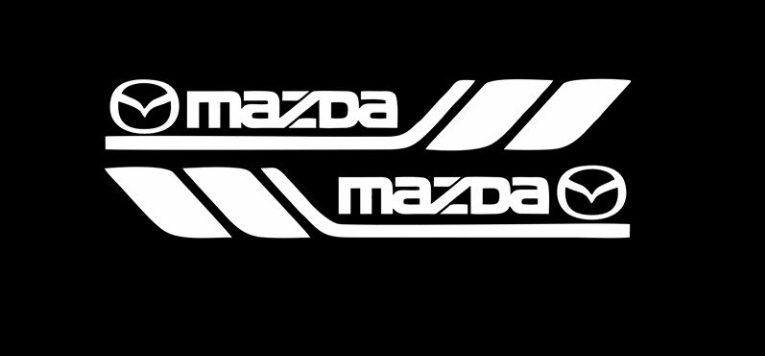 Hot Sale 🔥50% OFF🔥Personalized Sports Car Stickers🎉4PCS🎉