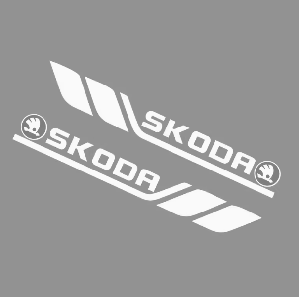 Hot Sale 🔥50% OFF🔥Personalized Sports Car Stickers🎉4PCS🎉