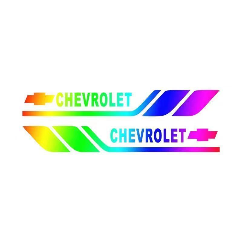 Hot Sale 🔥50% OFF🔥Personalized Sports Car Stickers🎉4PCS🎉
