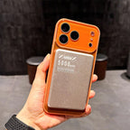 Premium Matte Magnetic Case for Apple iPhone 17 / 16 / 15 Series