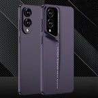 Frosted Ultra-Thin Phone Case For Samsung