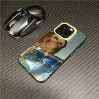 Funny Monkey - All-Inclusive Capri Length Phone Case, Compatible with iPhone