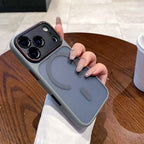Metal Lens All-inclusive Phone Case for iPhone 17/16/15/14 Series