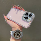 Luxury Sparkling Diamond Phone Case for iPhone
