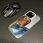 Funny Monkey - All-Inclusive Capri Length Phone Case, Compatible with iPhone