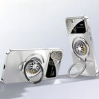 Lens Protection Rotating Gyroscope Phone Case