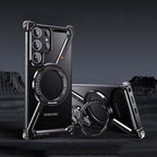 Samsung Galaxy Z-Series Frameless Magnetic Rotating Stand Case