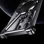 Samsung Galaxy Z-Series Frameless Magnetic Rotating Stand Case