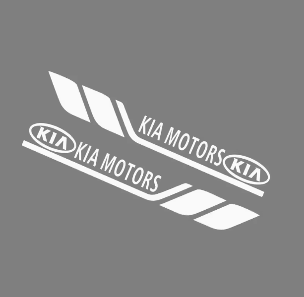 Hot Sale 🔥50% OFF🔥Personalized Sports Car Stickers🎉4PCS🎉