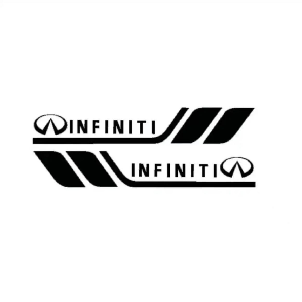 Hot Sale 🔥50% OFF🔥Personalized Sports Car Stickers🎉4PCS🎉