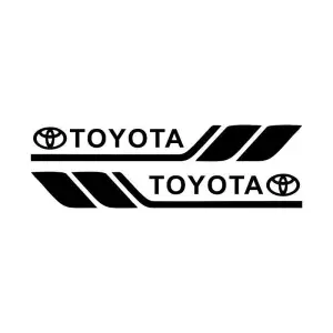 Hot Sale 🔥50% OFF🔥Personalized Sports Car Stickers🎉4PCS🎉