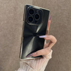 Suitable for iPhone Aurora Lens Holder Mobile Phone Case